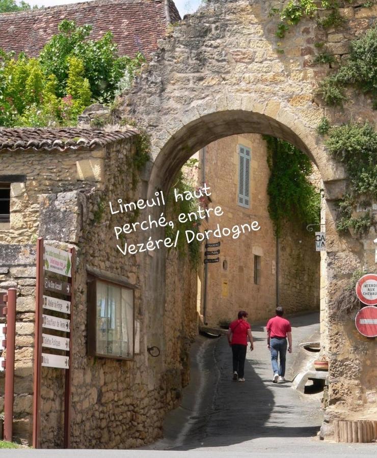 Chateau De L Herm, Lascaux, Sarlat, En Perigord Noir Villa Rouffignac Saint-Cernin Bagian luar foto