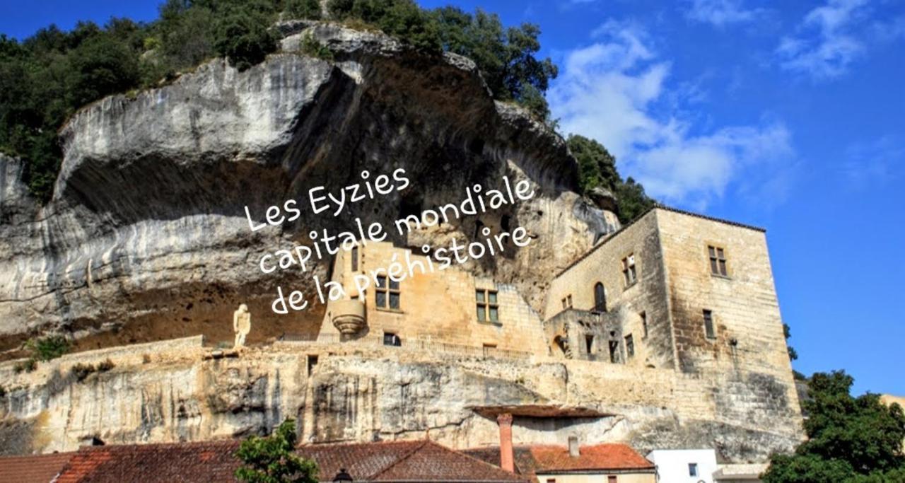 Chateau De L Herm, Lascaux, Sarlat, En Perigord Noir Villa Rouffignac Saint-Cernin Bagian luar foto