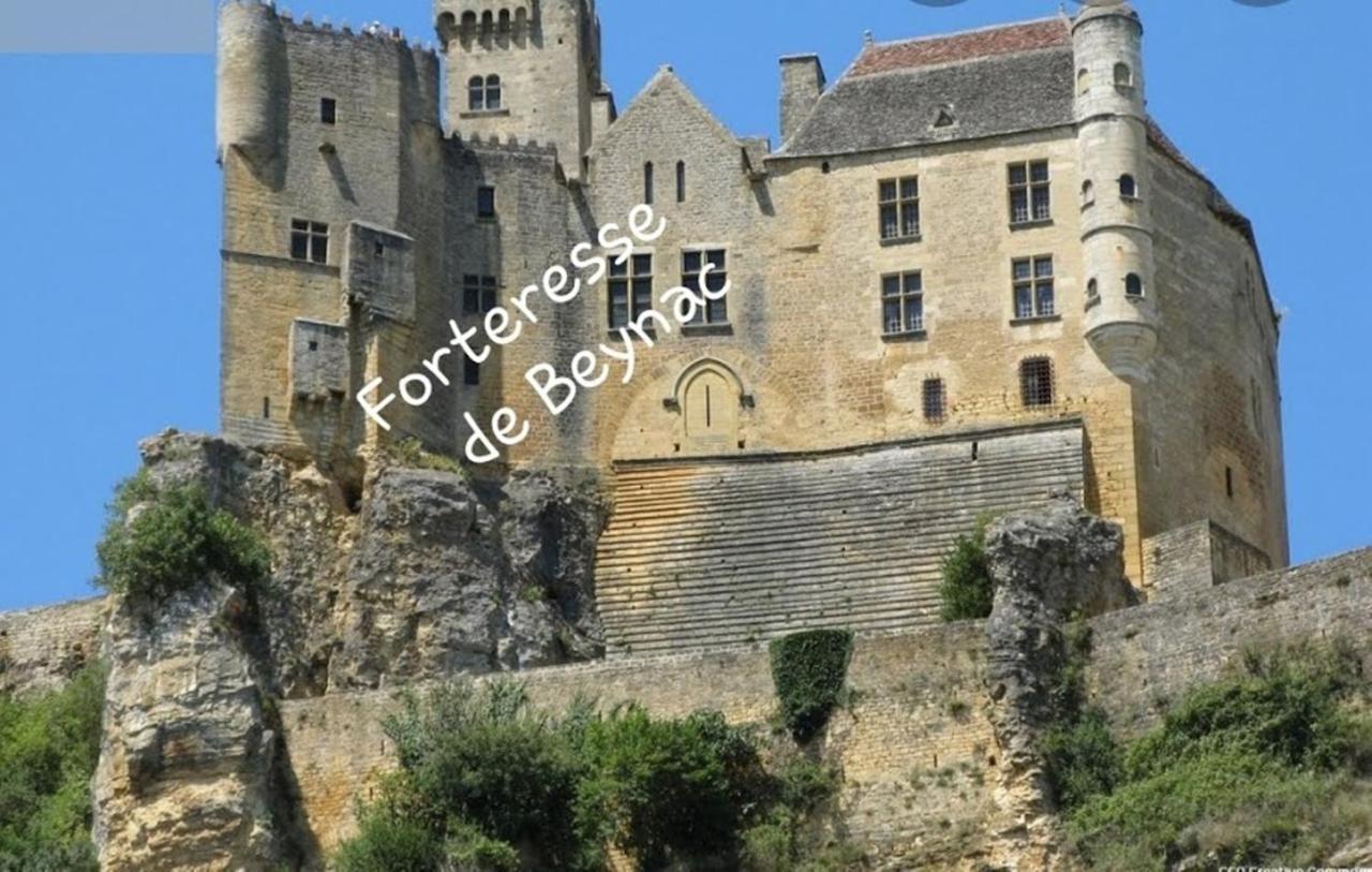 Chateau De L Herm, Lascaux, Sarlat, En Perigord Noir Villa Rouffignac Saint-Cernin Bagian luar foto