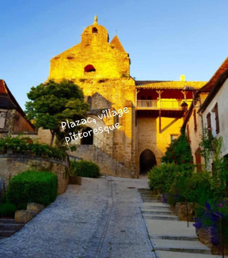 Chateau De L Herm, Lascaux, Sarlat, En Perigord Noir Villa Rouffignac Saint-Cernin Bagian luar foto