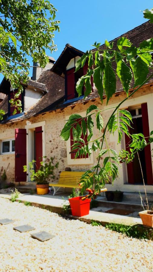 Chateau De L Herm, Lascaux, Sarlat, En Perigord Noir Villa Rouffignac Saint-Cernin Bagian luar foto